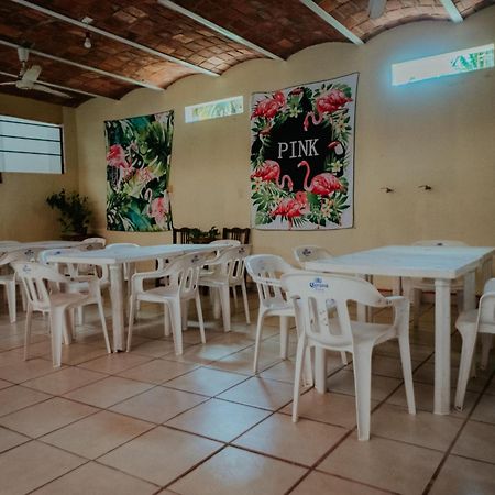 Bungalows Flamingos Rincon de Guayabitos Eksteriør billede