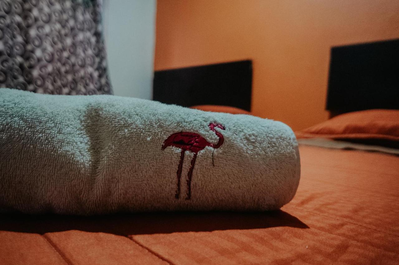 Bungalows Flamingos Rincon de Guayabitos Eksteriør billede