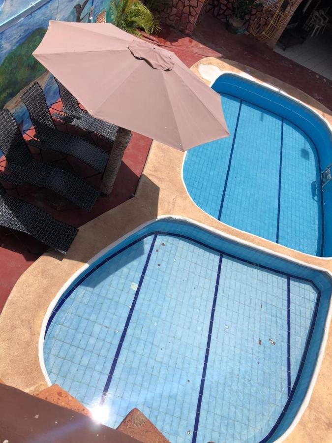 Bungalows Flamingos Rincon de Guayabitos Eksteriør billede