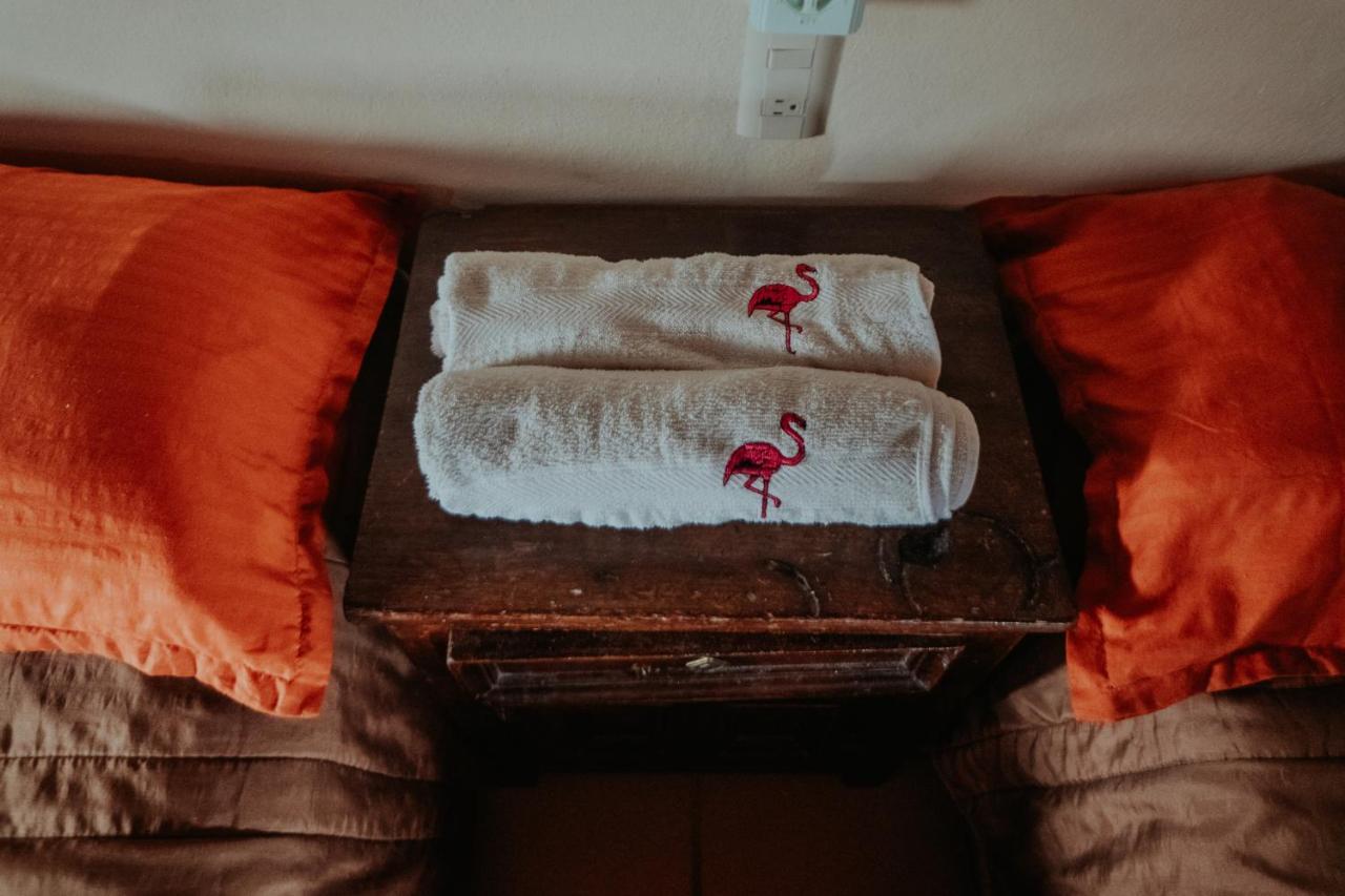 Bungalows Flamingos Rincon de Guayabitos Eksteriør billede