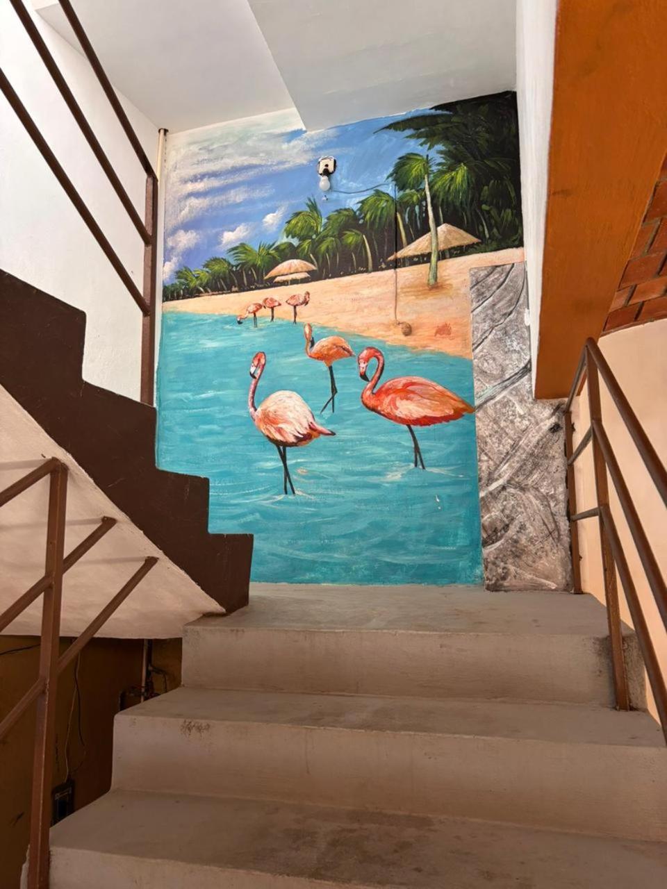 Bungalows Flamingos Rincon de Guayabitos Eksteriør billede