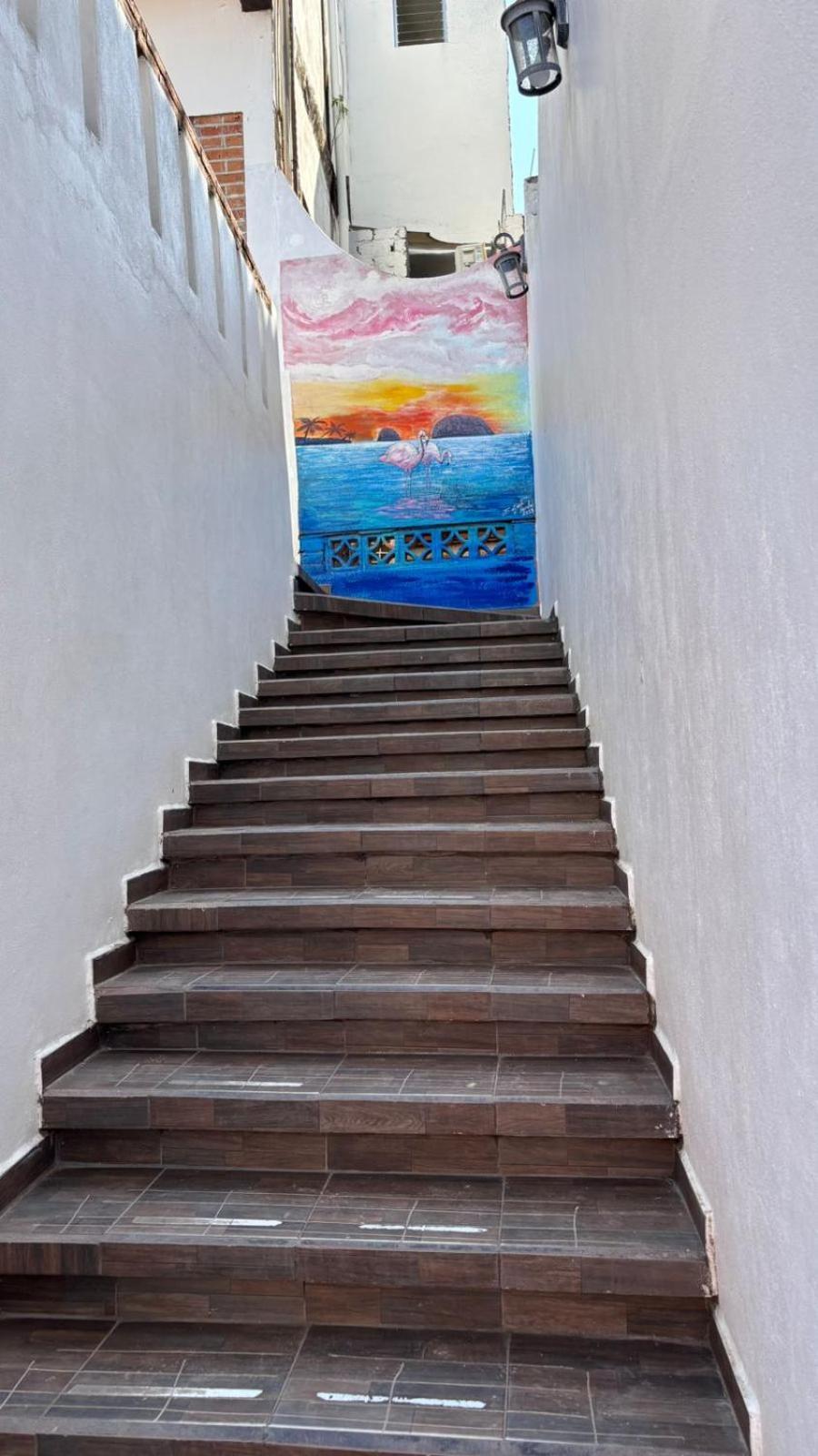 Bungalows Flamingos Rincon de Guayabitos Eksteriør billede