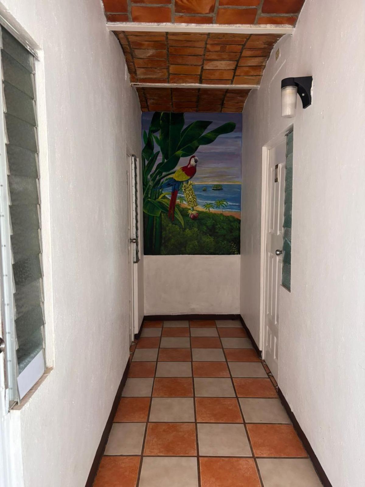 Bungalows Flamingos Rincon de Guayabitos Eksteriør billede