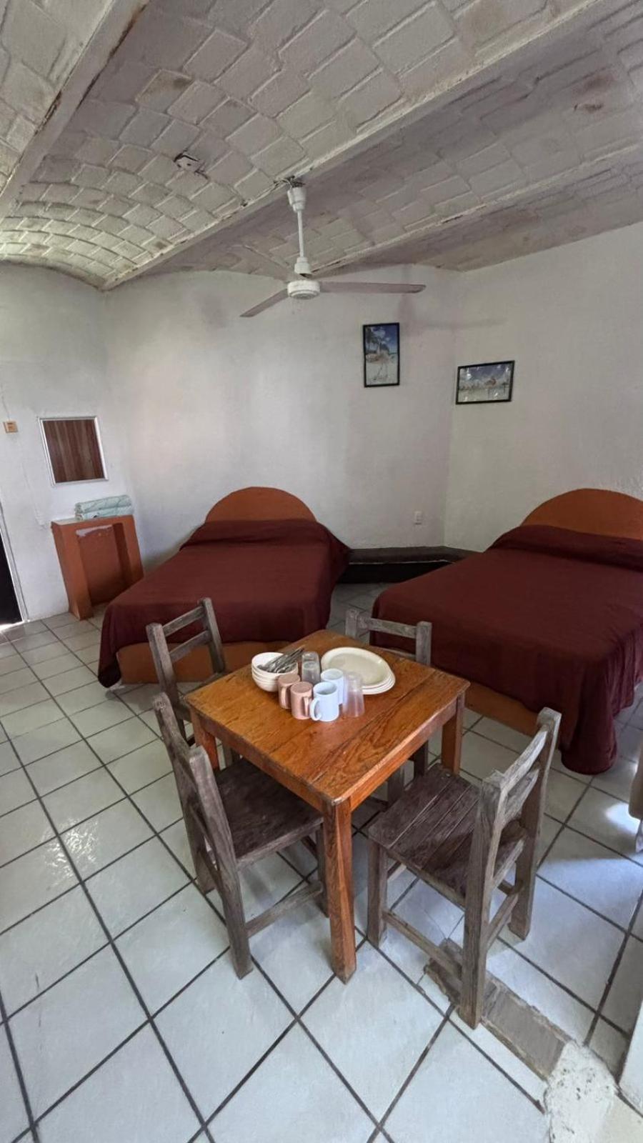 Bungalows Flamingos Rincon de Guayabitos Eksteriør billede