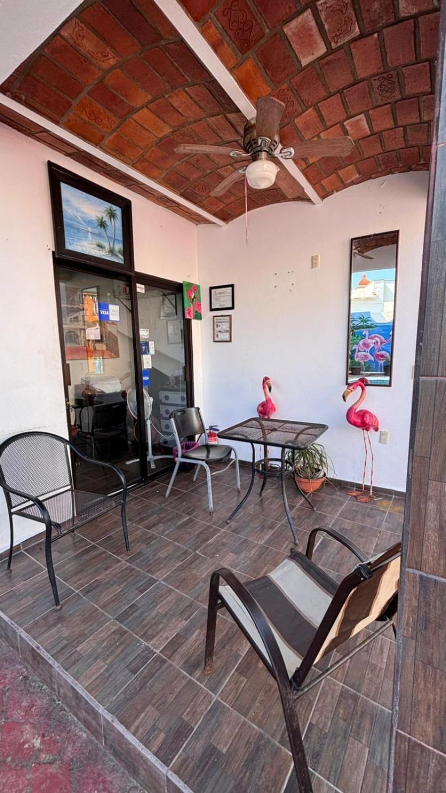 Bungalows Flamingos Rincon de Guayabitos Eksteriør billede